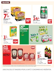 Prospectus Auchan Hypermarché "OFFRES DU MOMENT" en cours à Antibes, Page 18 Catalogue Auchan Hypermarché en cours à Antibes, "OFFRES DU MOMENT", Page 18