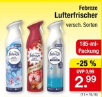 Aktuelle Lenor Angebote bei Zimmermann in Bremen Aktuelles Lufterfrischer Lenor Angebot bei Zimmermann in Bremen ab 2,99 €