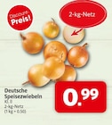 Markant Nordwest Borkum - Deutsche Speisezwiebeln Angebot im Prospekt Deutsche Speisezwiebeln bei Markant Nordwest im Borkum Prospekt für 0,99 €