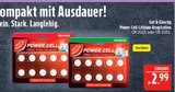 Aktuelle Batterie Angebote bei Marktkauf in Fürth Aktuelles Power-Cell-Lithium-Knopfzellen CR2025 Angebot bei Marktkauf in Fürth