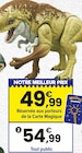 Figurine distortus rex | 4 ans - JURASSIC WORD - JouéClub Figurine distortus rex | 4 ans - JURASSIC WORD à 49,99 € dans le catalogue JouéClub