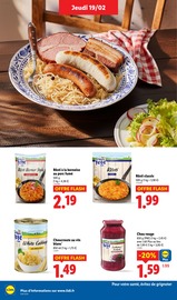Vin Angebote im Prospekt "LIDL SOUTIENT LES PRODUCTEURS FRANÇAIS" von Lidl auf Seite 26