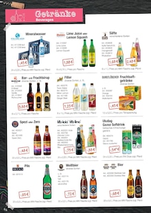 Becks im aktuellen Hamberger Prospekt (Potsdam) Becks im Hamberger Prospekt "LA DOLCE VITA" mit 56 Seiten (Potsdam)