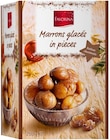 Marrons glacés gros morceaux - Favorina en promo chez Lidl Le Mans à 4,99 €