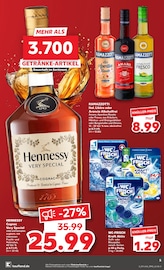 Ramazzotti im Kaufland Prospekt in Lemgo Aktueller Kaufland Prospekt mit Ramazzotti, "Hier bin ich richtig", Seite 5