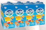 Lait demi-écrémé UHT de Bons Matins - LACTEL en promo chez Intermarché Super Clichy à 7,99 €