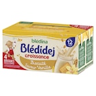 Brique Croissance Blédidej - BLÉDINA dans le catalogue Carrefour