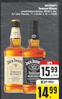 Aktuelles Tennessee Whiskey Angebot bei EDEKA in Chemnitz ab 14,99 €