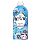 Adoucissant concentré - LENOR en promo chez Supermarchés Match Tourcoing à 1,95 €