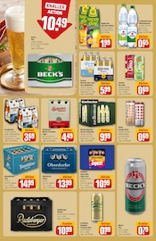 Glas im REWE Prospekt in Fürth Aktueller REWE Prospekt mit Glas, "Dein Markt", Seite 18