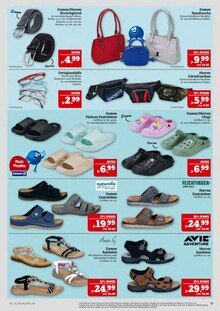 Schuhe im aktuellen Marktkauf Prospekt (Nürnberg) Schuhe im Marktkauf Prospekt "GANZ GROSS in kleinsten Preisen!" mit 40 Seiten (Nürnberg)