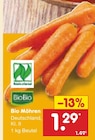Bio Möhren bei Netto Marken-Discount im Schwelm Prospekt für 1,29 €