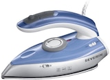 BA 3234 Reisebügeleisen silber/blau im Angebot bei EURONICS in Hagen BA 3234 Reisebügeleisen silber/blau Angebote von SEVERIN bei EURONICS Hagen für 15,12 €