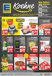 EDEKA Prospekt für Marl: "Aktuelle Angebote", 28 Seiten, 02.11.2026 - 07.11.2026