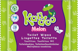LINGETTES TOILETTES AU MELON KANDOO - KANDOO en promo chez Auchan Hypermarché Maubeuge à 1,91 €