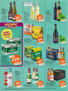 Bier im tegut Prospekt "tegut… gute Lebensmittel" mit 23 Seiten (Ludwigsburg)