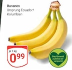 Aktuelles Bananen Angebot bei GLOBUS in Mannheim ab 0,99 €