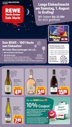 Aktueller REWE Prospekt (Aßling) REWE Prospekt mit 32 Seiten (Aßling)