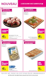 Alimentation en promo dans le catalogue Carrefour à la page 2