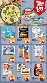 Ziegenkäse im REWE Prospekt in Moers Aktueller REWE Prospekt mit Ziegenkäse, "Dein Markt", Seite 14