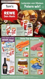 REWE Prospekt für Beindersheim: "Dein Markt", 22 Seiten, 25.11.2024 - 30.11.2024