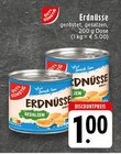 Erdnüsse Angebote von Gut & Günstig bei EDEKA Krefeld für 1,00 €