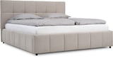 JYSK Bettgestell VEMMELEV m/Stauraum 180x200 beige Stoff im Angebot bei JYSK in Weiden JYSK Bettgestell VEMMELEV m/Stauraum 180x200 beige Stoff Angebote von JYSK bei JYSK Weiden für 350,00 €