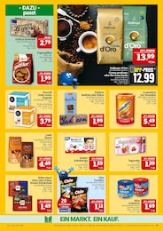 Kaffeevollautomat Angebot im aktuellen Marktkauf Prospekt auf Seite 25