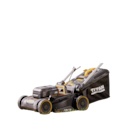 Tondeuse sans fil titan 36v, 38 cm, mulching - TITAN en promo chez Brico Dépôt Vitry-sur-Seine à 139,00 €