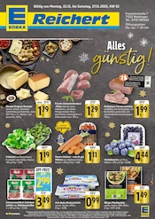 Aktueller EDEKA Prospekt mit Käse, "Aktuelle Angebote", Seite 1