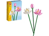 Botanicals 40647 Lotusblumen Bausatz, Mehrfarbig von LEGO im aktuellen MediaMarkt Saturn Prospekt für 9,99 €