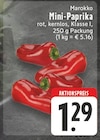 Mini-Paprika Angebote von Marokko bei EDEKA Viersen für 1,29 €