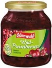 Wild-Preiselbeeren im Angebot bei Kaufland in Frankfurt Wild-Preiselbeeren Angebote von ODENWALD bei Kaufland Frankfurt für 2,69 €