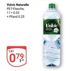 Naturelle im Angebot bei GLOBUS in Frechen Naturelle Angebote von Volvic bei GLOBUS Frechen für 0,79 €