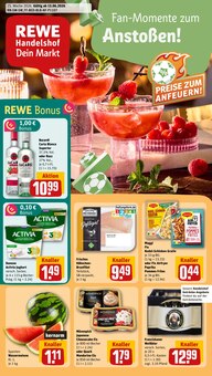Aktueller REWE Prospekt für Konstanz und Ungebung, Seiten zum blättern REWE Prospekt Dein Markt mit Seiten in Konstanz und Umgebung