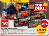 Speed Champions Lightning McQueen im Angebot bei Penny in Detmold Speed Champions Lightning McQueen Angebote von LEGO bei Penny Detmold für 19,99 €