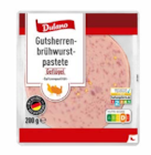 Geflügel Brühwurst Stapelpack Angebote von Dulano bei Lidl Offenburg für 1,29 €