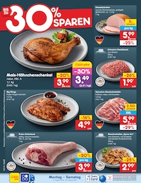 Putenkeule Angebot & Preis im aktuellen Netto Marken-Discount Prospekt Putenkeule Angebot im aktuellen Netto Marken-Discount Prospekt auf Seite 29