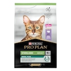 PRO PLAN Sterilised adulte 1+ Optirenal riche en dinde 1,5 kg - PRO PLAN dans le catalogue Maxi Zoo