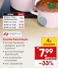 Topf im Angebot bei Netto Marken-Discount in Wismar Topf Angebote von alpina bei Netto Marken-Discount Wismar für 7,99 €