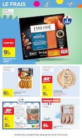 Promos Cordon Bleu dans le catalogue "LE MOIS MONOPOLY" de Carrefour à la page 19