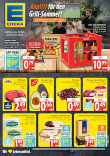 EDEKA Prospekt Top Angebote mit 26 Seiten