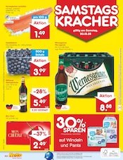 Pampers im Netto Marken-Discount Prospekt in Altenburg Aktueller Netto Marken-Discount Prospekt mit Pampers, "Aktuelle Angebote", Seite 52
