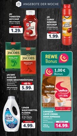 Ähnliche Besen Angebote im Prospekt "Dein Markt" von REWE in Erftstadt Ähnliche Angebote wie Besen im Prospekt "Dein Markt" auf Seite 6 von REWE in Erftstadt