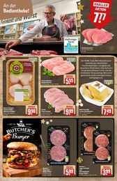 Pastete Angebot im aktuellen REWE Prospekt auf Seite 12