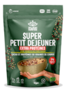 Super Petit Déjeuner Extra Protéines - ISWARI en promo chez NaturéO Super Petit Déjeuner Extra Protéines - ISWARI dans le catalogue NaturéO