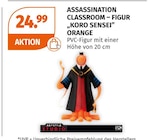 ASSASSINATION CLASSROOM – FIGUR "KORO SENSEI" ORANGE von ABSTYLE STUDIO im aktuellen Müller Prospekt für 24,99 €