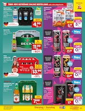 Tafelwasser im Netto Marken-Discount Prospekt in Freiburg Aktueller Netto Marken-Discount Prospekt mit Tafelwasser, "Aktuelle Angebote", Seite 29
