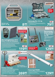 Einhell Angebot im aktuellen Selgros Prospekt auf Seite 19