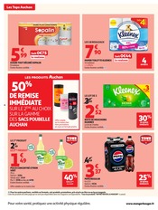 Prospectus Auchan Hypermarché "LES TOPS" en cours à Montreuil, Page 4 Catalogue Auchan Hypermarché en cours à Montreuil, "LES TOPS", Page 4